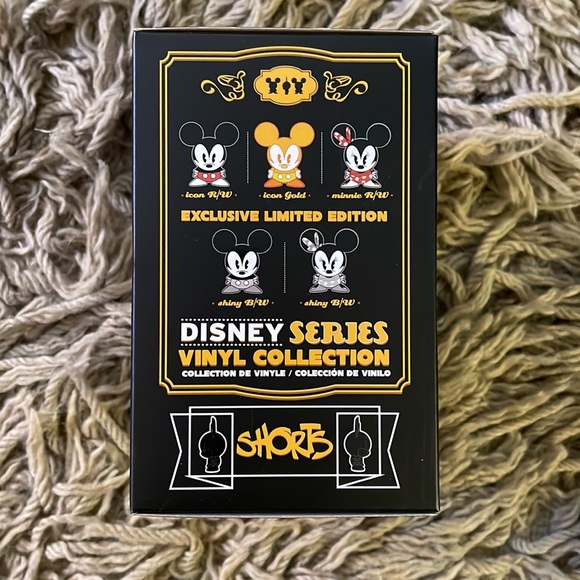 Mickey Mouse Figure - Picture 4 of 5